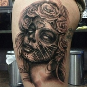 măști Tatuaje (tatuaje) măști tatuaj
