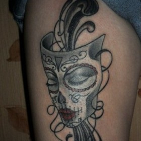 măști Tatuaje (măști) măști tatuaj