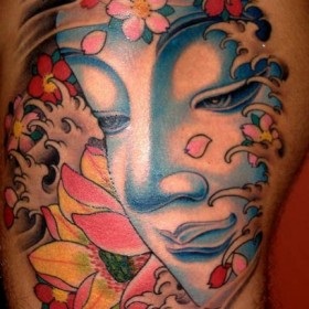 măști Tatuaje (măști) măști tatuaj