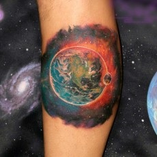 Măști de tatuaje (Shin Mask Man) măști tatuaj