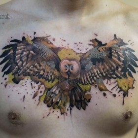 birds Tattoo (păsări) tatuaj păsări