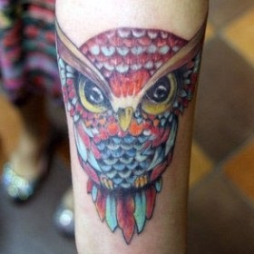 Bird Tattoo (tatuaj) tatuaj păsări