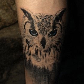 Bird Tattoo (tatuaj) tatuaj păsări
