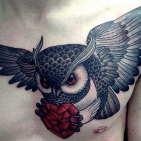 Bird Tattoo (tatuaj) tatuaj păsări
