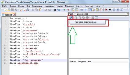 editor de text Notepad - instalare, configurare, modul de utilizare (setare) editor de text Notepad - instalare, configurare, modul de utilizare