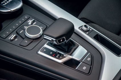 Test drive audi a4 2016 (2016) Test drive a4 2016 audi
