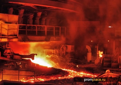 Tehnologia este în mod constant de producere a fierului îmbunătățit (producția de fontă brută este considerat) Tehnologia de producție din fontă este îmbunătățirea în mod constant