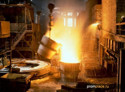 Tehnologia este în mod constant de producere a fierului îmbunătățit (producția de fontă brută este considerat) Tehnologia de producție din fontă este îmbunătățirea în mod constant
