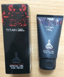 Gel Titan pentru bărbați s reale (bărbați) Gel Titan pentru bărbați s reale