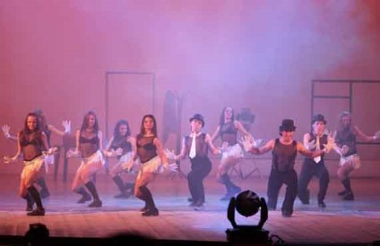 Todes balet Ala alama (Todes capabil de a crea) Todes balet Ala Brass