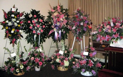 Interpretarea viselor ce visează coroane funerare (elimina) Interpretarea viselor ce visează coroane funerare