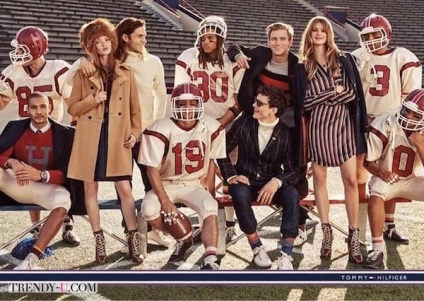 Tommy Hilfiger (îmbrăcăminte pentru bărbați Tommy Hilfiger) tommy hilfiger