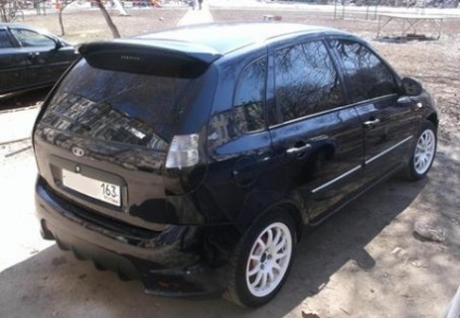 Tonifiere Lada Kalina (2109) Tonifiere Lada Kalina