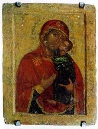 Pierderile tonifiant pictura, artconservation (artconservation) Tonifiere pierderi pictura, artconservation