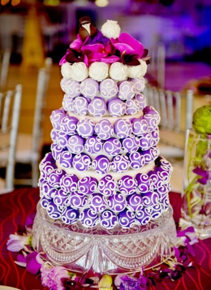 Top 6 idei creative pentru tort de nunta (tort) Top 6 idei creative pentru tort de nunta