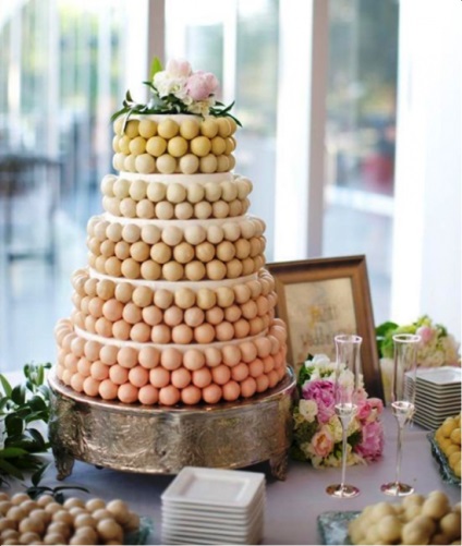 Top 6 idei creative pentru tort de nunta (tort) Top 6 idei creative pentru tort de nunta