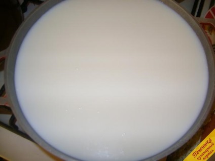 lapte coaptă în cuptor (pas cu pas reteta cu fotografii) (ghee) lapte coaptă în cuptor (pas cu pas reteta cu fotografii)