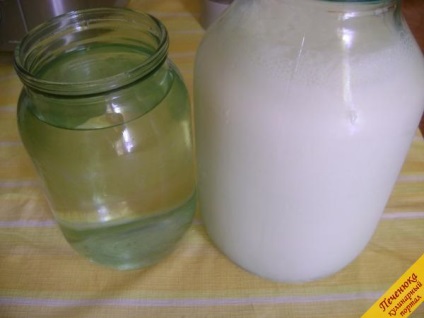 lapte coaptă în cuptor (pas cu pas reteta cu fotografii) (ghee) lapte coaptă în cuptor (pas cu pas reteta cu fotografii)