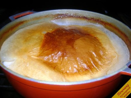 lapte coaptă în cuptor (pas cu pas reteta cu fotografii) (reteta) lapte coaptă în cuptor (pas cu pas reteta cu fotografii)
