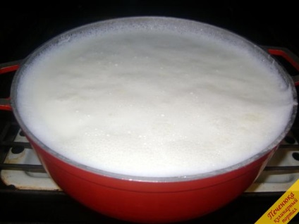 lapte coaptă în cuptor (pas cu pas reteta cu fotografii) (prăjituri) lapte coaptă în cuptor (pas cu pas reteta cu fotografii)