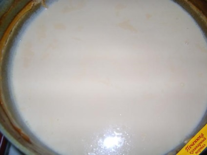 lapte coaptă în cuptor (pas cu pas reteta cu fotografii) (cuptor) lapte coaptă în cuptor (pas cu pas reteta cu fotografii)