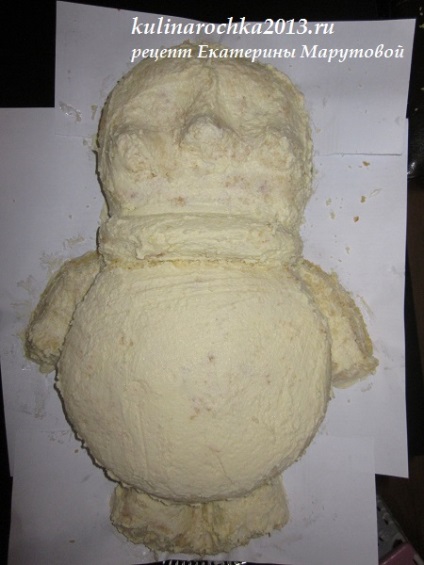 copii tort (pus strat cut) Torturi pentru copii