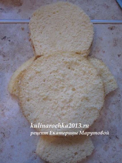 copii tort (tort) Torturi pentru copii