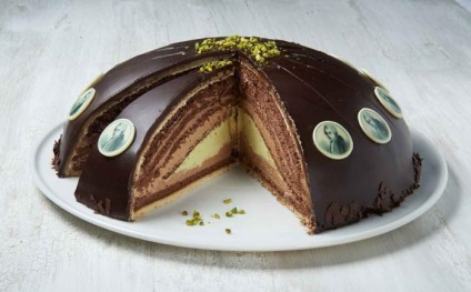 reteta Tort Mozart (tort) reteta tort Mozart