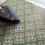 Matrita pentru pereți zugrăviți cu propriile sale mâini (mâini) Matrita pentru pereți zugrăviți cu propriile sale mâini
