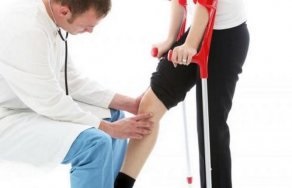 prejudiciu meniscal (meniscului articulației genunchiului) prejudiciu meniscului