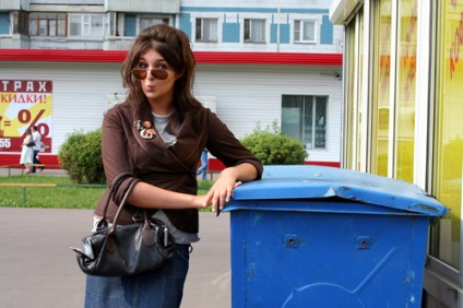 Coșul de gunoi! Ce știm despre ea, schimbări blog (acest lucru) Coșul de gunoi! Ce știm despre ea, schimbări blog