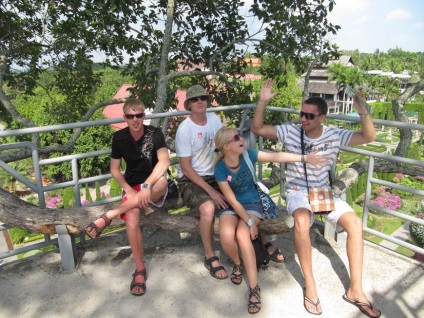 Nong Nooch Tropical Garden (Nong Nooch foto) Nong Nooch Tropical Garden