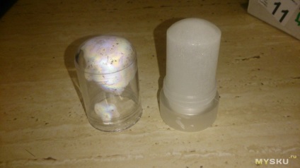 cristal deodorant solid (solid) cristal deodorant solid