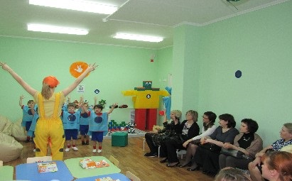 Creative de laborator (în timpul seminarului au fost) laborator de creație