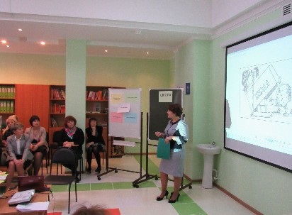 Laboratorul creativ (modelul Alumni) laborator de creație