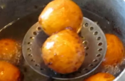 gogoși brînză - 6 cele mai bune rețete cu și fără umpluturi (umpluturi) gogoși brînză - 6 cele mai bune rețete cu umpluturi și fără
