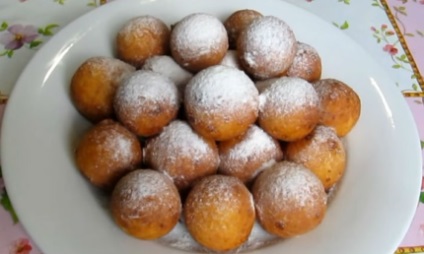 gogoși brînză - 6 cele mai bune rețete cu umpluturi și fără (de sus) gogoși brînză - 6 cele mai bune rețete cu umpluturi și fără