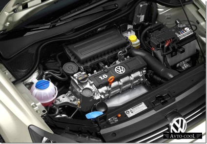 Tuning sedan volkswagen polo (polo) Tuning sedan Volkswagen Polo