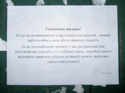 A învăța să scrie anunțuri creative) () A învăța să scrie anunțuri creative)