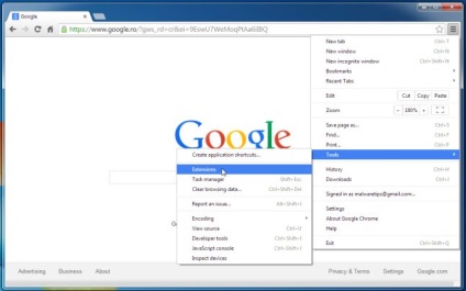 Virus Removal Virus Removal „clic pentru a continua“