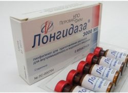 Injecțiile Longidaza (Longidaza) preparate injectabile Longidaza