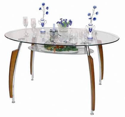 Decora masa de sticlă cu mâinile (de masă) Decora masa de sticlă cu mâinile