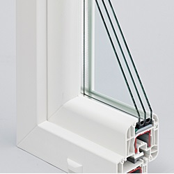 Instalare de ferestre din plastic REHAU (Rehau) de la Instalare de ferestre din plastic REHAU (Rehau) de la