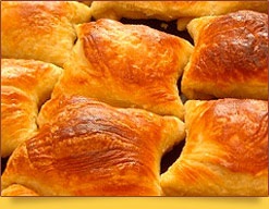 Somsa Uzbekistan (Uzbek) uzbecă Samsa