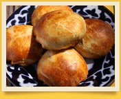 Uzbec Samsa (uzbeci rețete din bucătăria) uzbecă Samsa