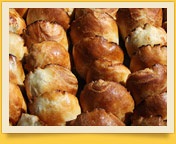 Uzbecă Samsa (cofetar pentru un fulg pate) uzbecă Samsa