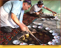 Samsa uzbec (rețete pate) uzbecă Samsa