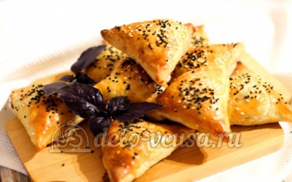 Uzbecă pas cu pas reteta Samosa (21 poze) (Casa de reteta Samsa) Uzbecă pas cu pas reteta Samosa (21 poze)