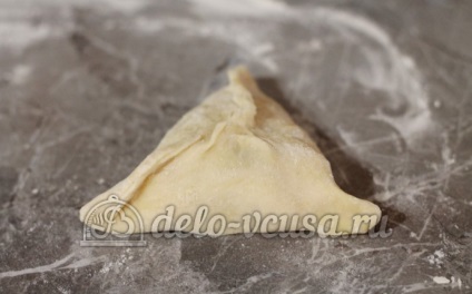 Uzbecă pas cu pas reteta Samosa (21 poze) (Samsa) Uzbecă pas cu pas reteta Samosa (21 poze)