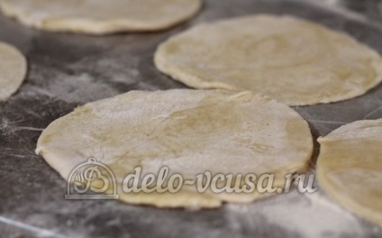 Uzbecă pas cu pas reteta Samosa (21 poze) (Samsa cu carne) Uzbecă pas cu pas reteta Samosa (21 poze)